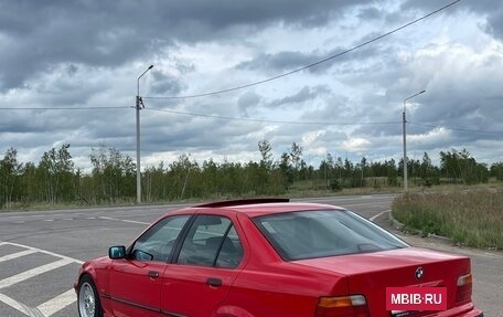 BMW 3 серия, 1997 год, 1 200 000 рублей, 6 фотография