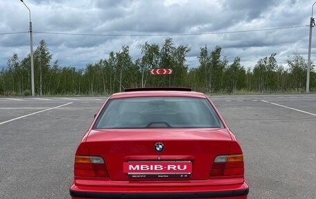 BMW 3 серия, 1997 год, 1 200 000 рублей, 5 фотография