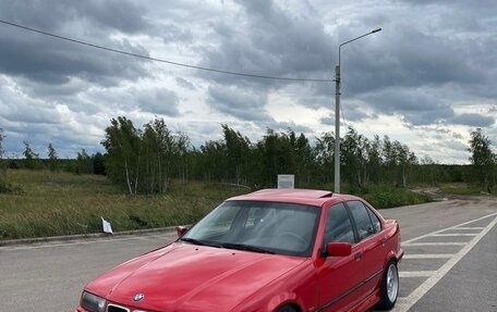 BMW 3 серия, 1997 год, 1 200 000 рублей, 8 фотография