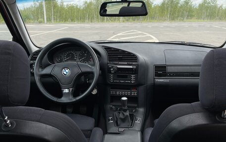 BMW 3 серия, 1997 год, 1 200 000 рублей, 18 фотография