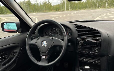 BMW 3 серия, 1997 год, 1 200 000 рублей, 23 фотография