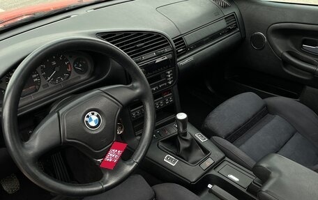 BMW 3 серия, 1997 год, 1 200 000 рублей, 20 фотография
