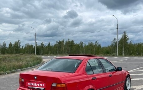 BMW 3 серия, 1997 год, 1 200 000 рублей, 4 фотография