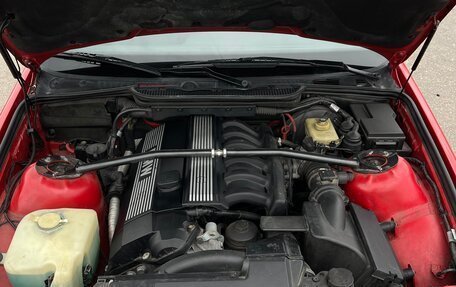 BMW 3 серия, 1997 год, 1 200 000 рублей, 24 фотография