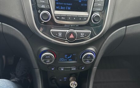 Hyundai Solaris II рестайлинг, 2015 год, 1 240 000 рублей, 8 фотография