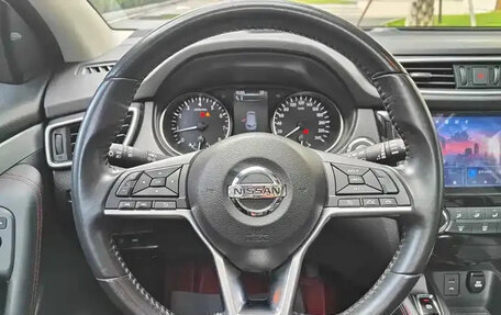 Nissan Qashqai, 2022 год, 1 990 080 рублей, 4 фотография