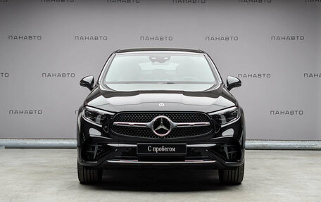 Mercedes-Benz GLC Coupe, 2025 год, 10 000 000 рублей, 3 фотография