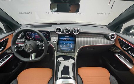 Mercedes-Benz GLC Coupe, 2025 год, 10 000 000 рублей, 17 фотография