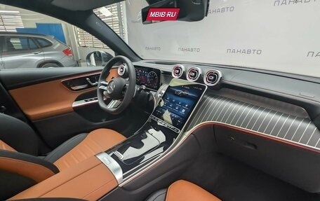 Mercedes-Benz GLC Coupe, 2025 год, 10 000 000 рублей, 15 фотография