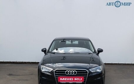 Audi A3, 2013 год, 1 450 000 рублей, 2 фотография