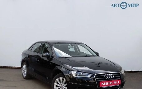 Audi A3, 2013 год, 1 450 000 рублей, 3 фотография