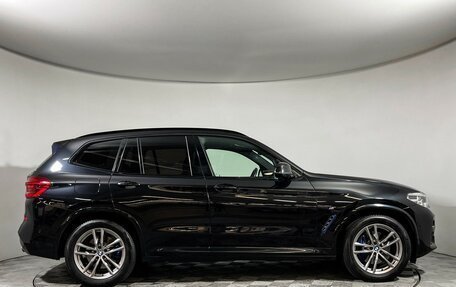BMW X3, 2019 год, 3 670 000 рублей, 6 фотография