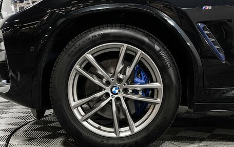BMW X3, 2019 год, 3 670 000 рублей, 8 фотография