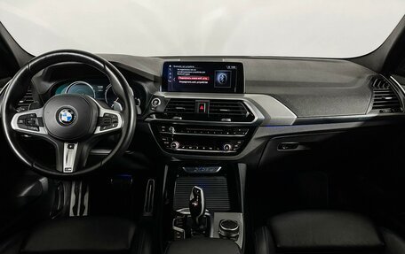 BMW X3, 2019 год, 3 670 000 рублей, 12 фотография