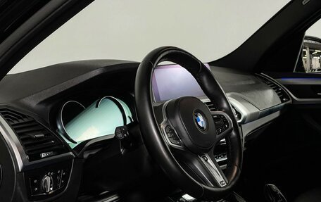 BMW X3, 2019 год, 3 670 000 рублей, 11 фотография