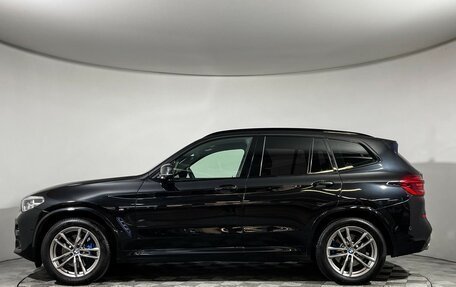 BMW X3, 2019 год, 3 670 000 рублей, 5 фотография