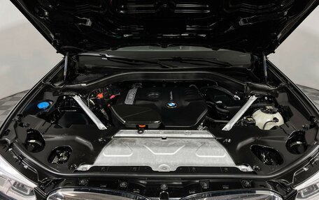 BMW X3, 2019 год, 3 670 000 рублей, 10 фотография