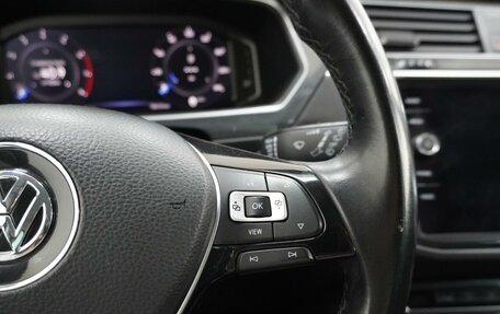 Volkswagen Tiguan II, 2019 год, 2 180 000 рублей, 11 фотография