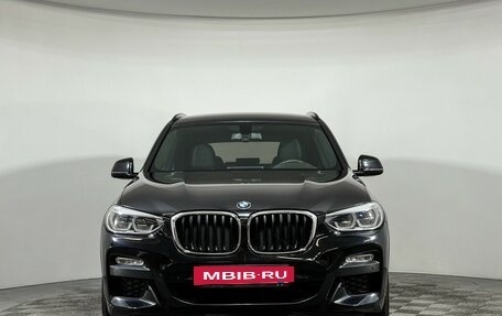 BMW X3, 2019 год, 3 670 000 рублей, 3 фотография