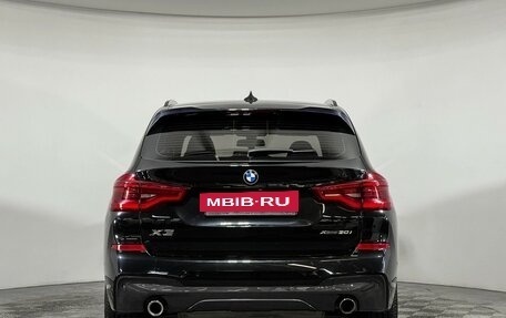 BMW X3, 2019 год, 3 670 000 рублей, 4 фотография