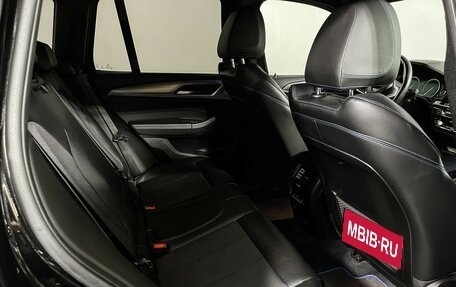 BMW X3, 2019 год, 3 670 000 рублей, 14 фотография