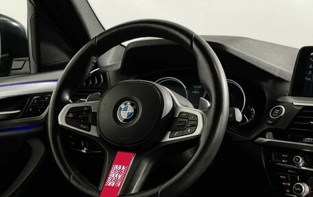 BMW X3, 2019 год, 3 670 000 рублей, 15 фотография