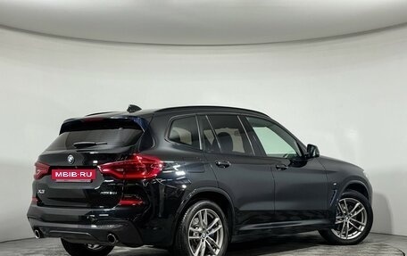 BMW X3, 2019 год, 3 670 000 рублей, 2 фотография