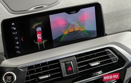 BMW X3, 2019 год, 3 670 000 рублей, 19 фотография