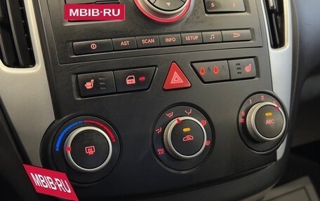 KIA cee'd I рестайлинг, 2011 год, 667 000 рублей, 14 фотография