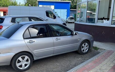 Mitsubishi Lancer IX, 2004 год, 450 000 рублей, 5 фотография