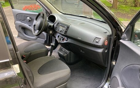 Nissan Micra III, 2007 год, 775 000 рублей, 6 фотография