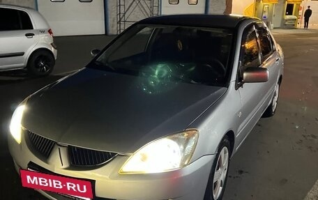 Mitsubishi Lancer IX, 2004 год, 450 000 рублей, 4 фотография