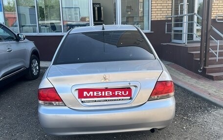 Mitsubishi Lancer IX, 2004 год, 450 000 рублей, 6 фотография