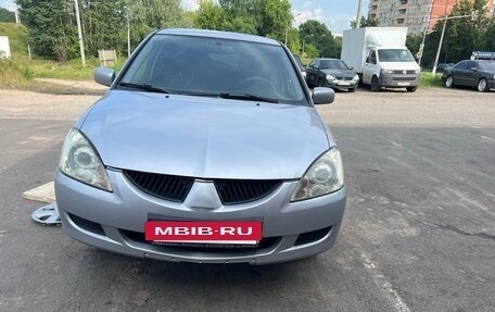 Mitsubishi Lancer IX, 2004 год, 450 000 рублей, 2 фотография