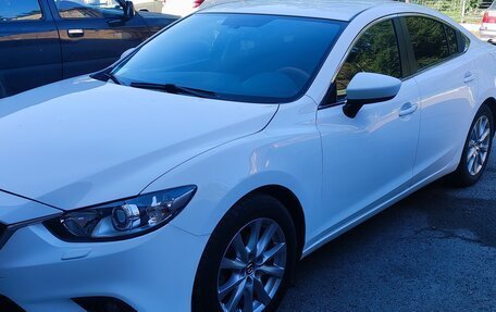 Mazda 6, 2013 год, 1 400 000 рублей, 1 фотография