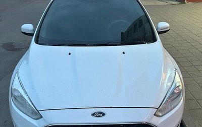 Ford Focus III, 2016 год, 1 200 000 рублей, 1 фотография