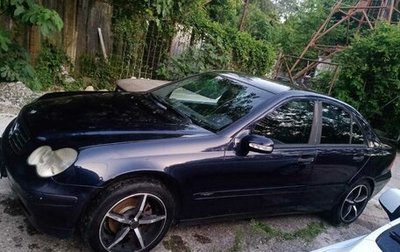 Mercedes-Benz C-Класс, 2001 год, 425 000 рублей, 1 фотография