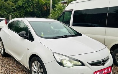 Opel Astra J, 2014 год, 850 000 рублей, 1 фотография