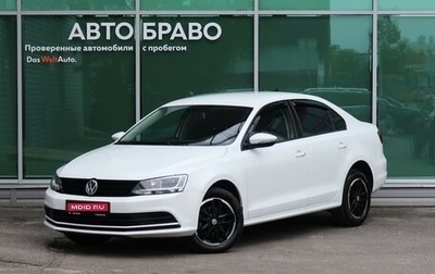 Volkswagen Jetta VI, 2017 год, 1 179 000 рублей, 1 фотография
