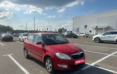 Skoda Fabia II, 2013 год, 950 000 рублей, 1 фотография