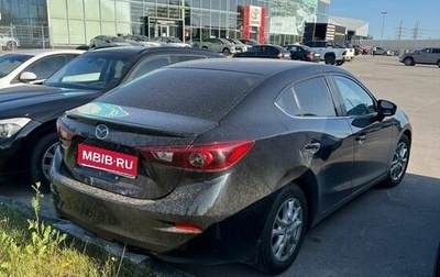 Mazda 3, 2013 год, 1 267 000 рублей, 1 фотография