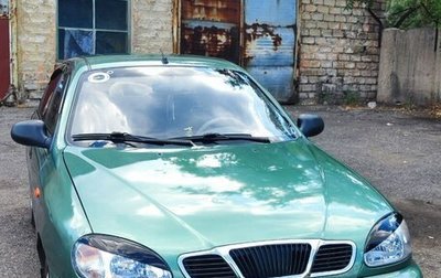 ЗАЗ Lanos, 2010 год, 270 000 рублей, 1 фотография