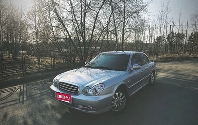 Hyundai Sonata IV рестайлинг, 2007 год, 499 000 рублей, 1 фотография
