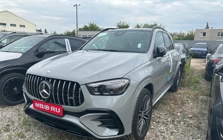 Mercedes-Benz GLE AMG, 2025 год, 17 980 000 рублей, 1 фотография
