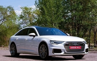 Audi A6, 2020 год, 4 700 000 рублей, 1 фотография