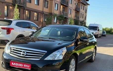 Nissan Teana, 2008 год, 969 999 рублей, 1 фотография