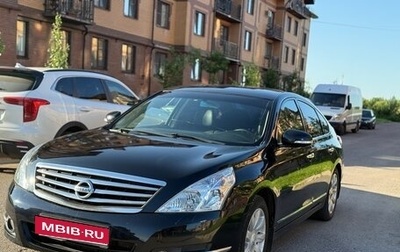 Nissan Teana, 2008 год, 969 999 рублей, 1 фотография