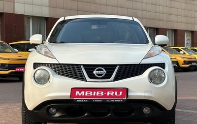 Nissan Juke II, 2013 год, 1 175 000 рублей, 1 фотография