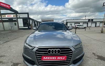 Audi A6, 2016 год, 1 фотография