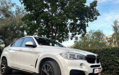 BMW X6, 2019 год, 4 500 000 рублей, 1 фотография
